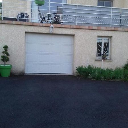 Chez Marie France Apartment Saint-Paulien Екстериор снимка