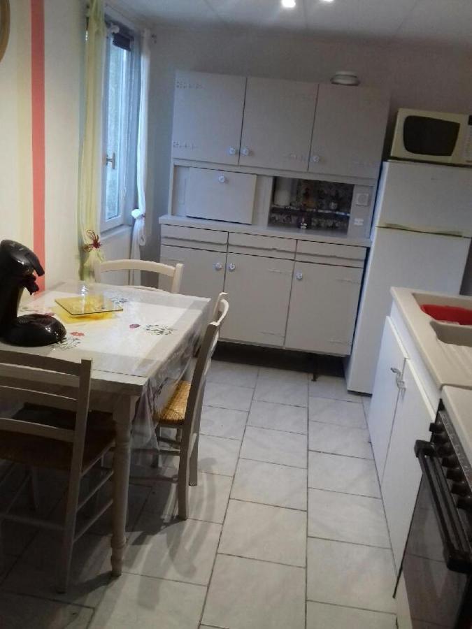 Chez Marie France Apartment Saint-Paulien Екстериор снимка