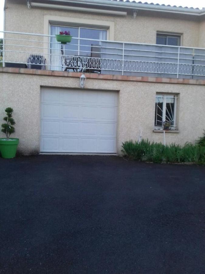 Chez Marie France Apartment Saint-Paulien Екстериор снимка